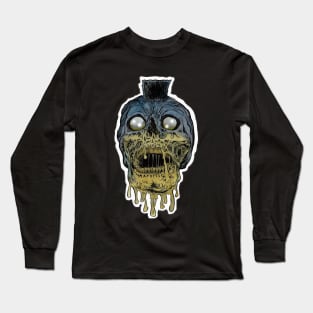 Captain Punk Long Sleeve T-Shirt